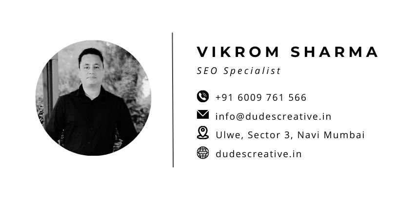 SEO Specialist and Web Designer from India